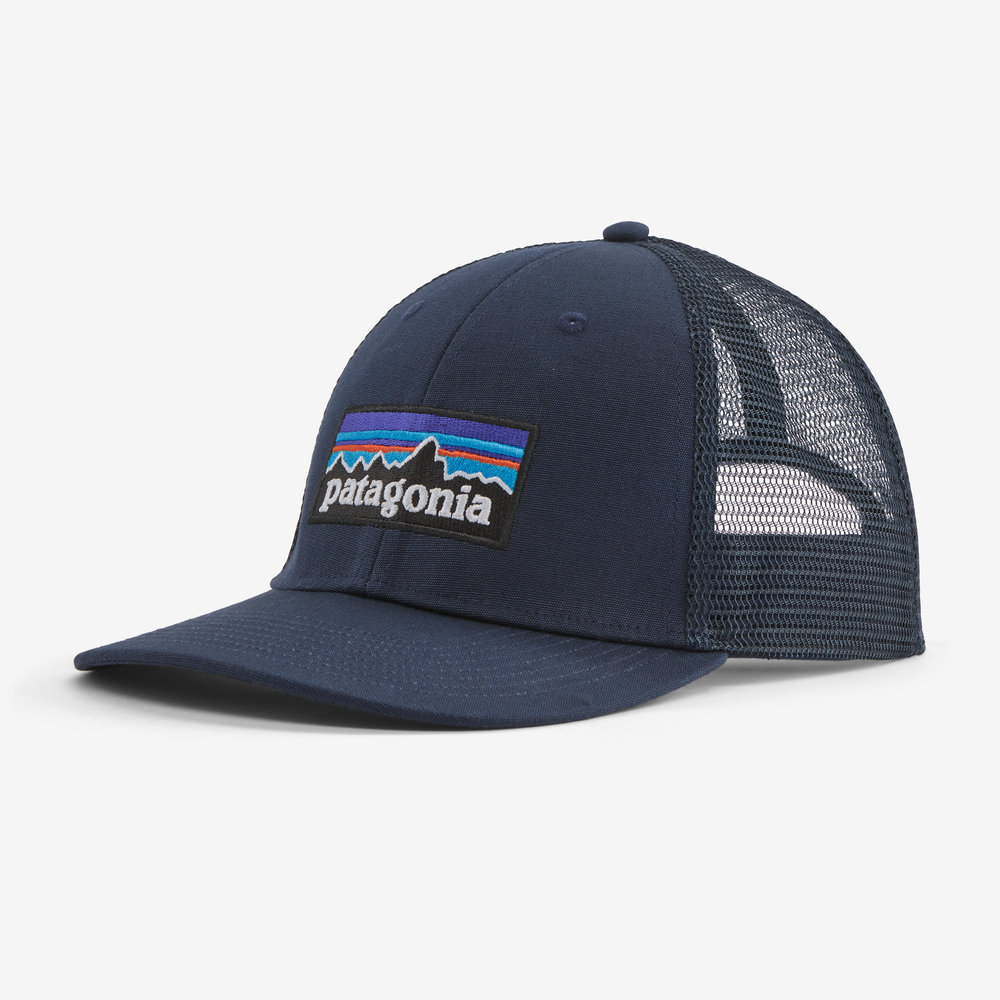Patagonia - P-6 Logo LoPro Trucker Hat