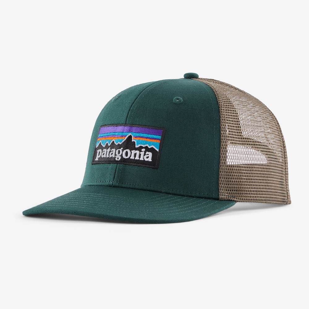 Patagonia - P-6 Logo Trucker Hat