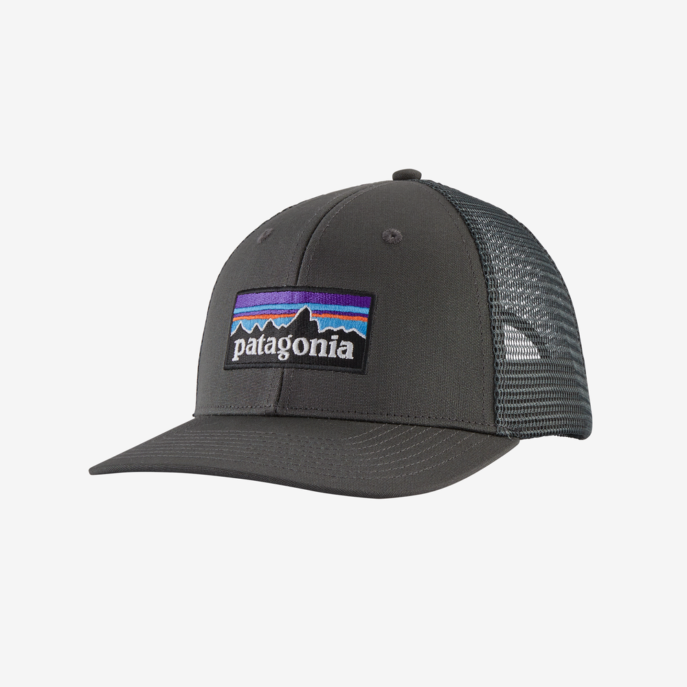 Patagonia - P-6 Logo Trucker Hat