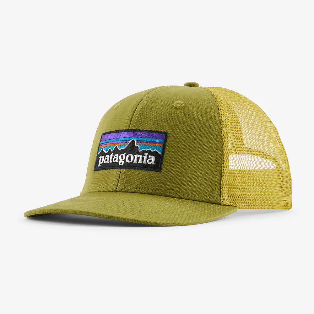 Patagonia - P-6 Logo Trucker Hat