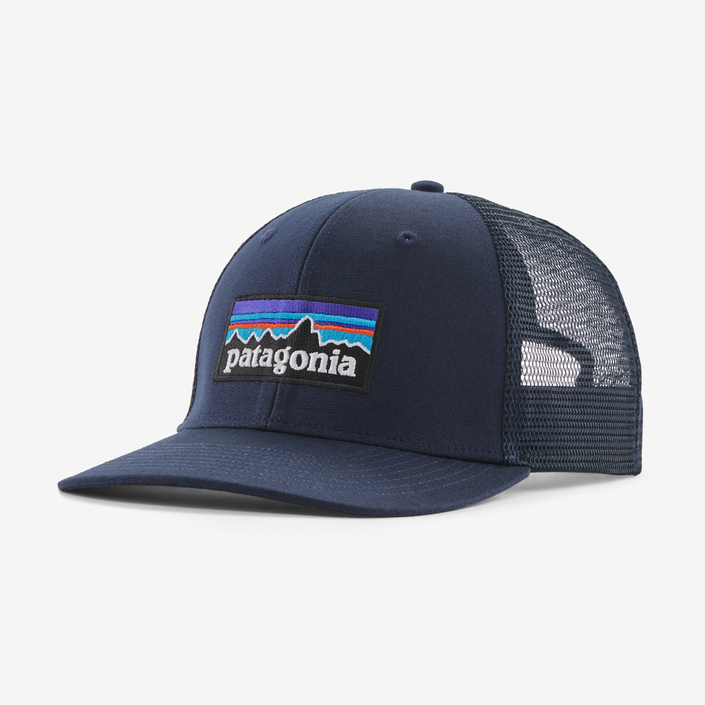 Patagonia - P-6 Logo Trucker Hat