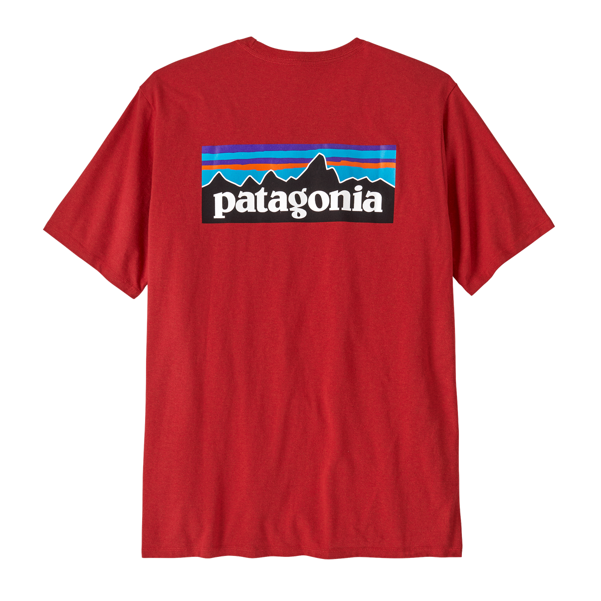 Patagonia - Men's P-6 Logo Responsibili-Tee