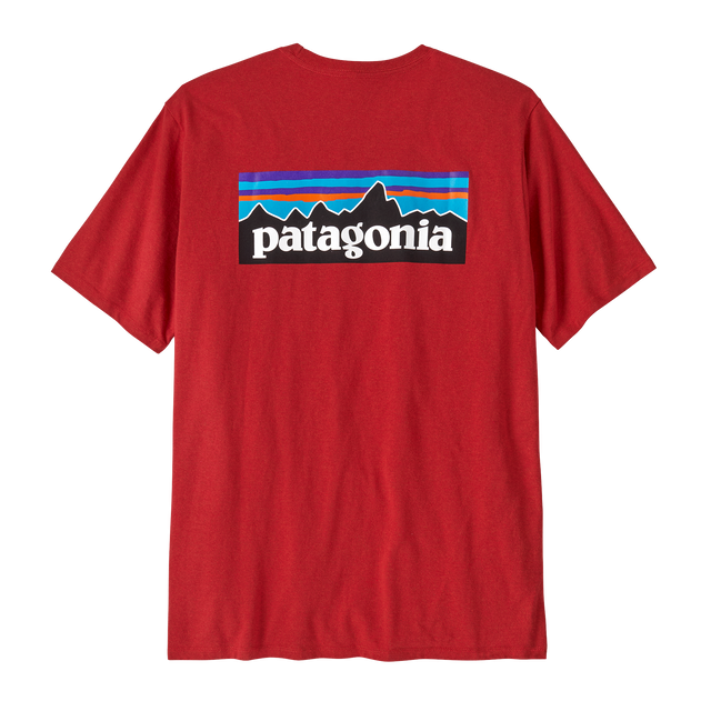 Patagonia - Men's P-6 Logo Responsibili-Tee