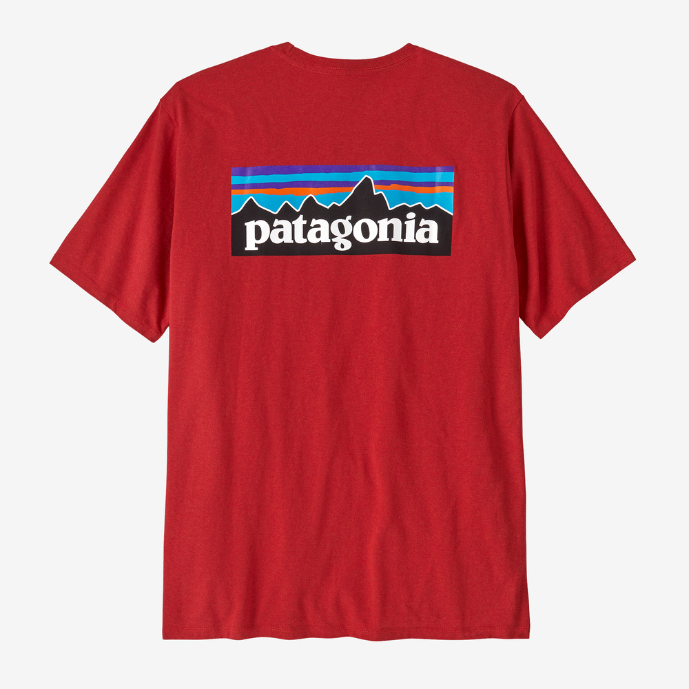 Patagonia - Men's P-6 Logo Responsibili-Tee