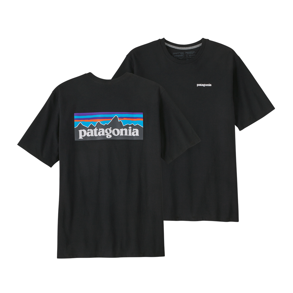 Patagonia - Men's P-6 Logo Responsibili-Tee