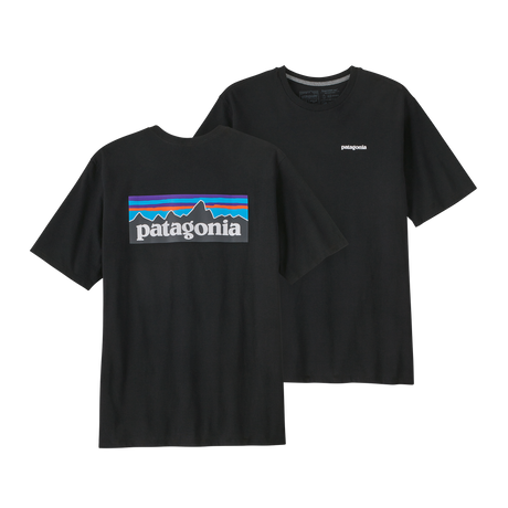 Patagonia - Men's P-6 Logo Responsibili-Tee
