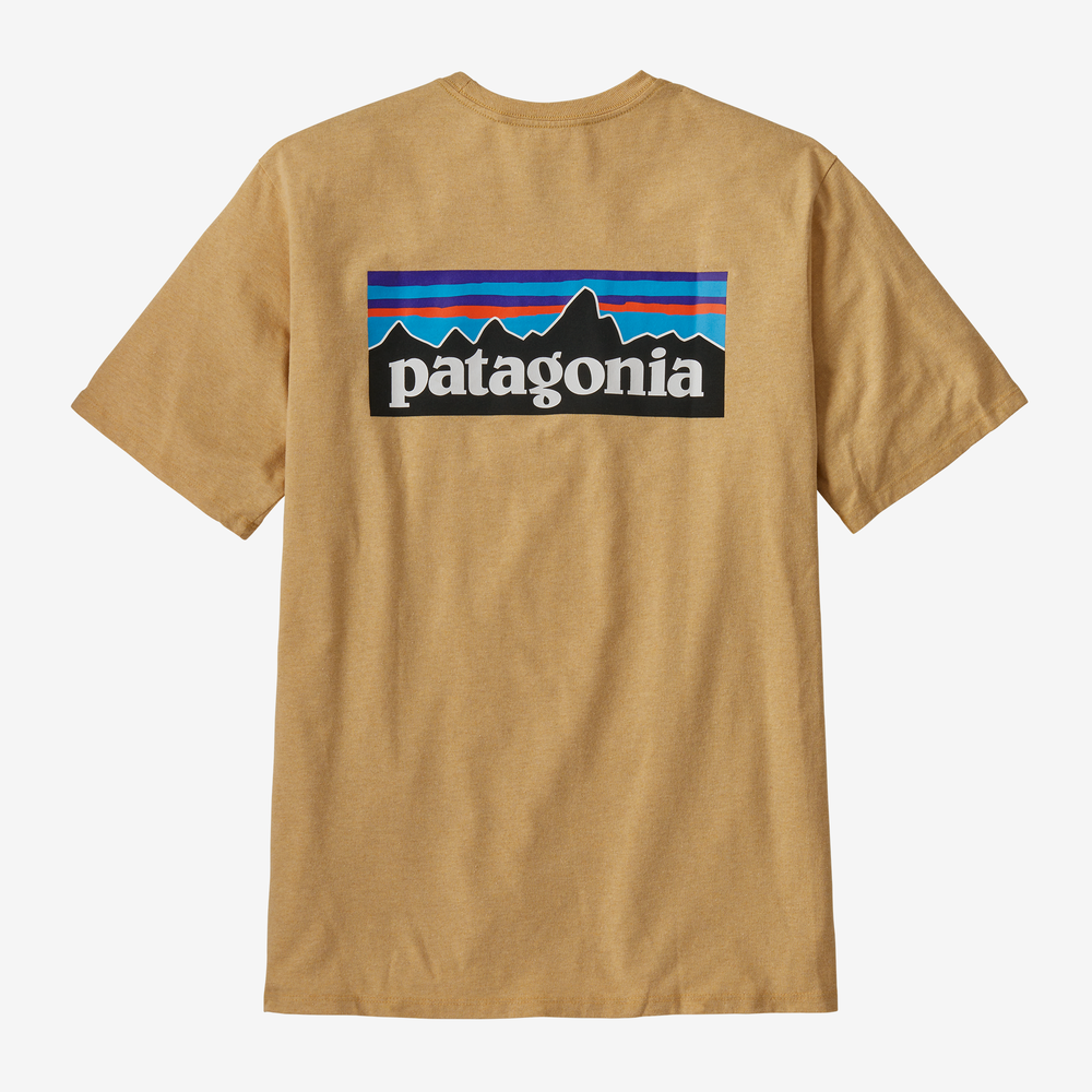 Patagonia - Men's P-6 Logo Responsibili-Tee