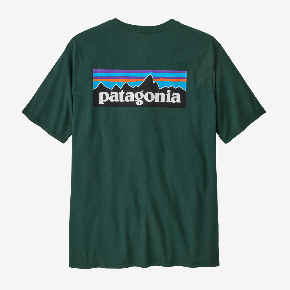Patagonia - Men's P-6 Logo Responsibili-Tee