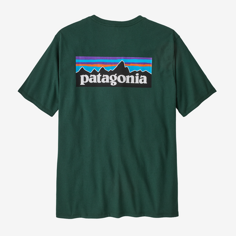 Patagonia - Men's P-6 Logo Responsibili-Tee