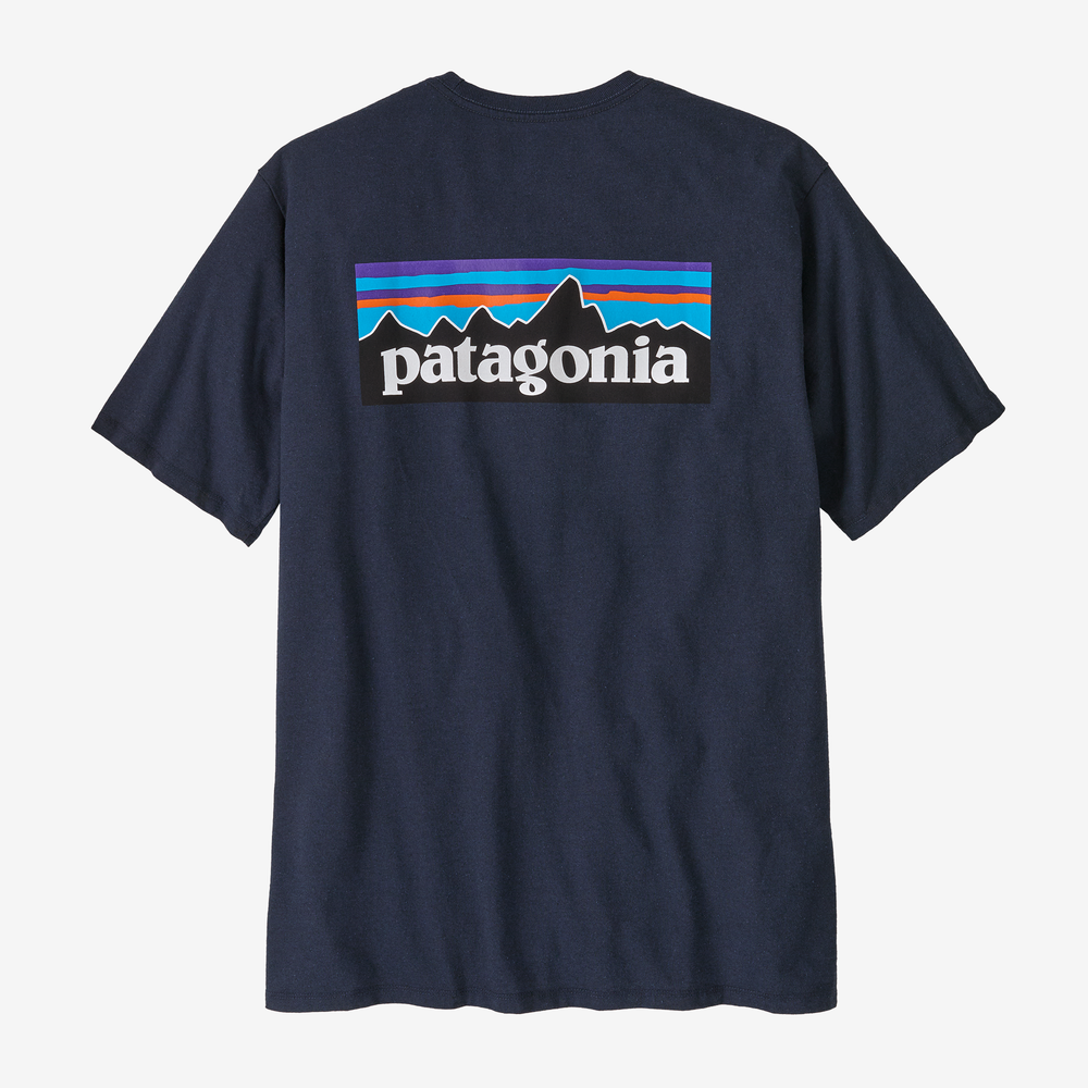 Patagonia - Men's P-6 Logo Responsibili-Tee
