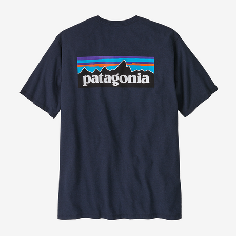 Patagonia - Men's P-6 Logo Responsibili-Tee
