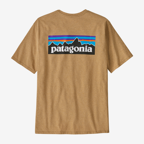 Patagonia - Men's P-6 Logo Responsibili-Tee