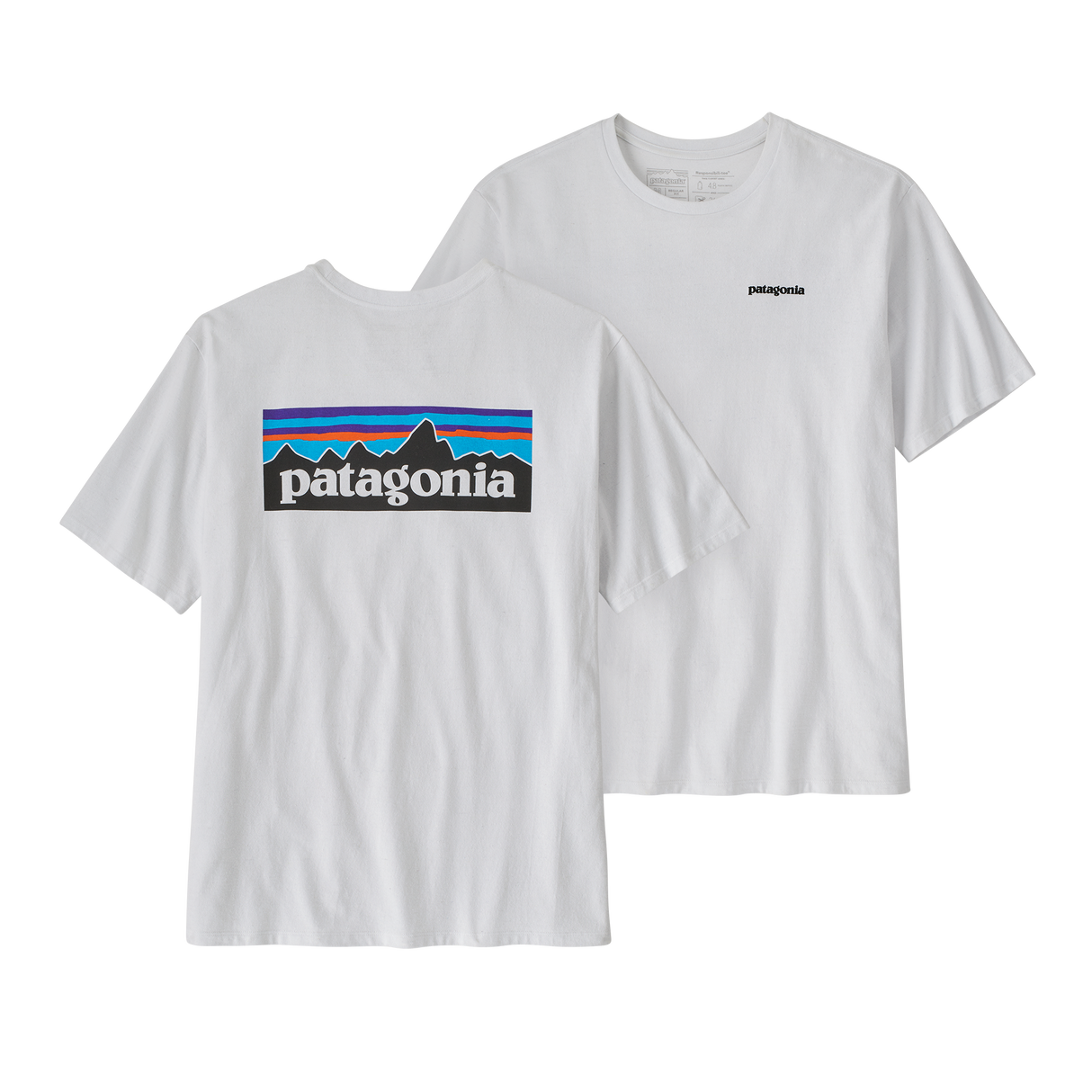 Patagonia - Men's P-6 Logo Responsibili-Tee