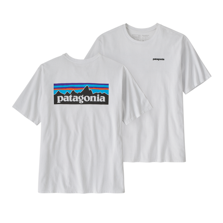 Patagonia - Men's P-6 Logo Responsibili-Tee