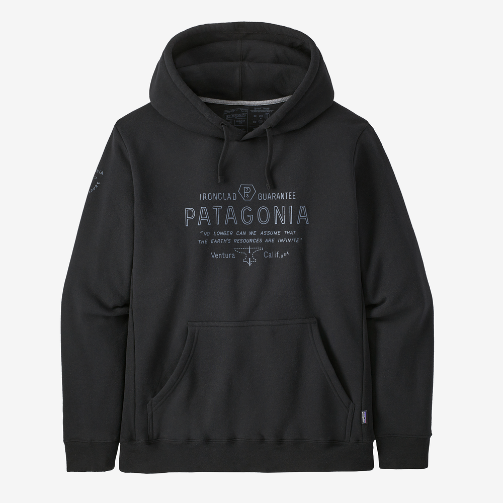 Patagonia - Forge Mark Uprisal Hoody