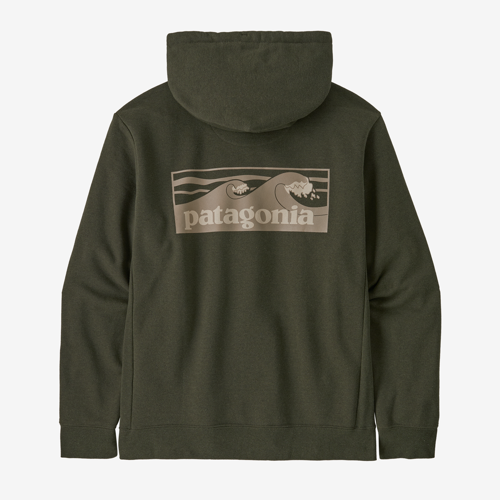 Patagonia - Men's Boardshort Logo Uprisal Hoody