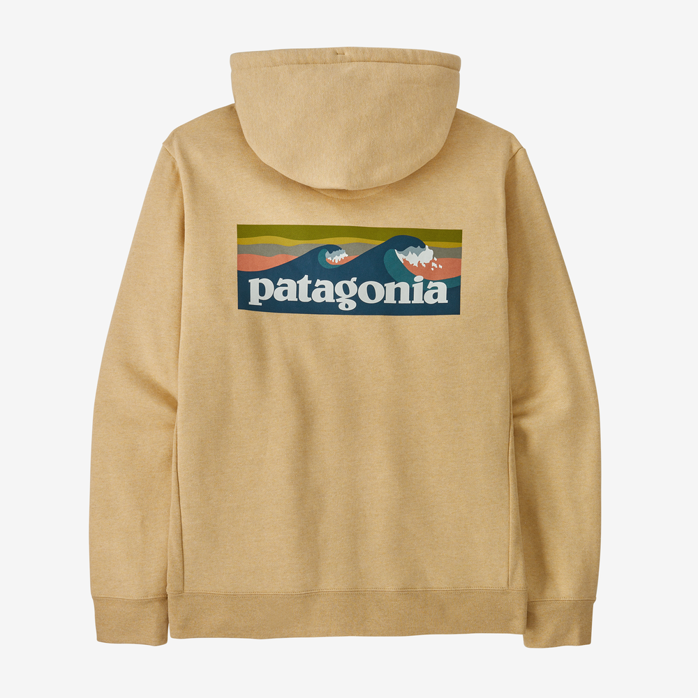 Patagonia - Men's Boardshort Logo Uprisal Hoody
