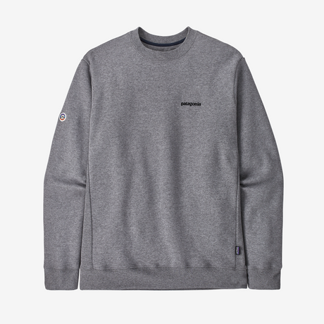 Patagonia - Fitz Roy Icon Uprisal Crew Sweatshirt