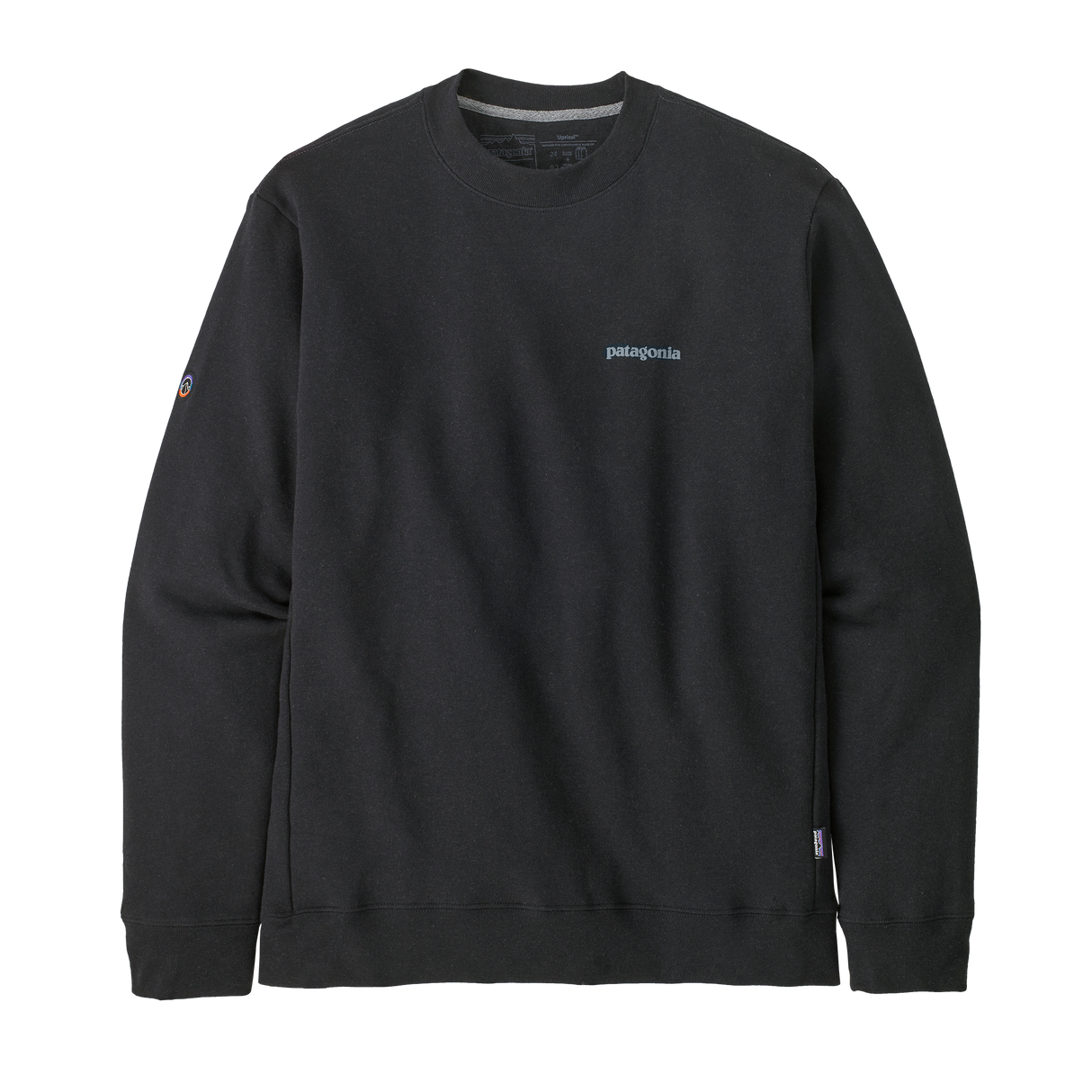 Patagonia - Fitz Roy Icon Uprisal Crew Sweatshirt