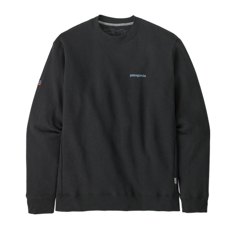 Patagonia - Fitz Roy Icon Uprisal Crew Sweatshirt