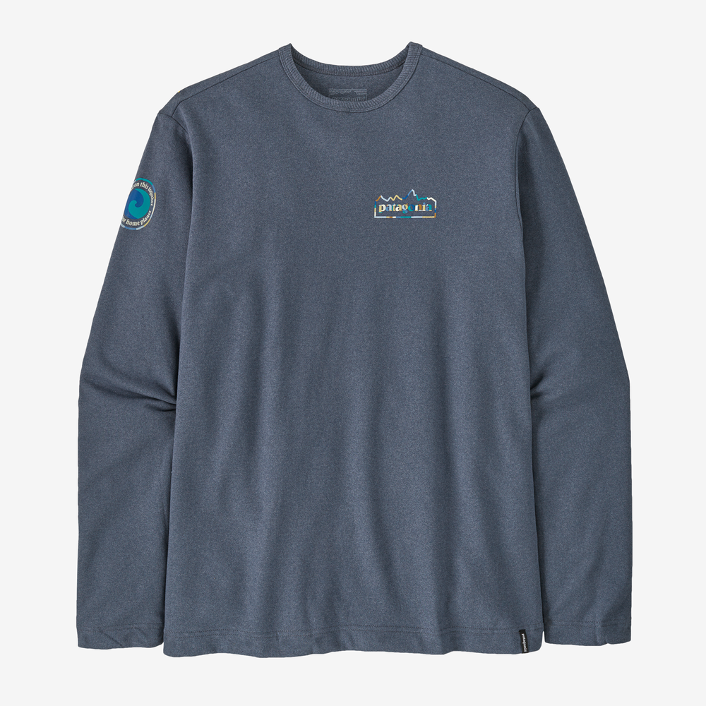 Patagonia - Men's LW Unity Fitz Wildrise Crew
