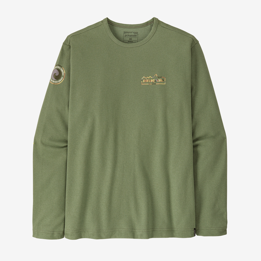Patagonia - Men's LW Unity Fitz Wildrise Crew