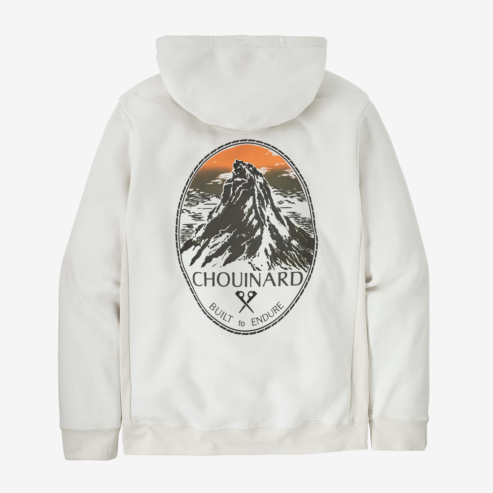 Patagonia - Men's Chouinard Crest Uprisal Hoody