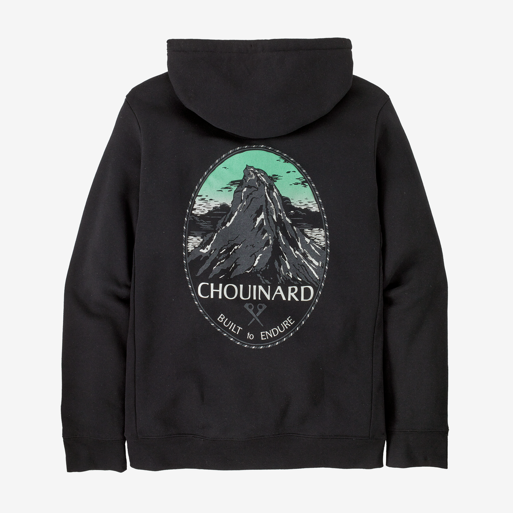 Patagonia - Men's Chouinard Crest Uprisal Hoody