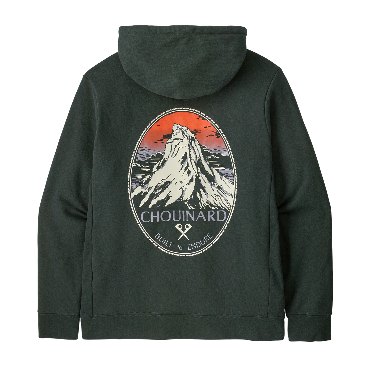 Patagonia - Men's Chouinard Crest Uprisal Hoody