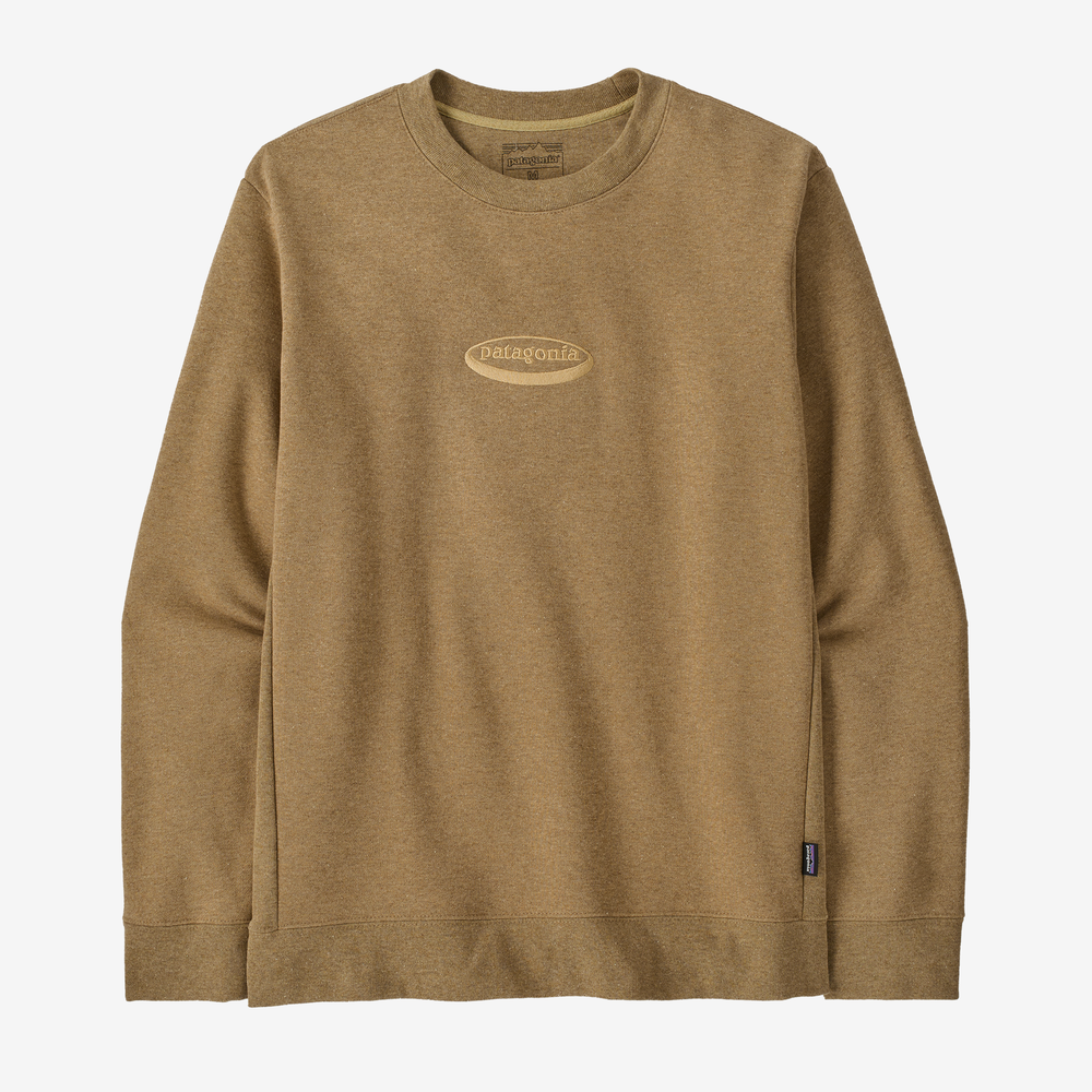 Patagonia - Men’s '95 Oval Logo Uprisal Crew Sweatshirt