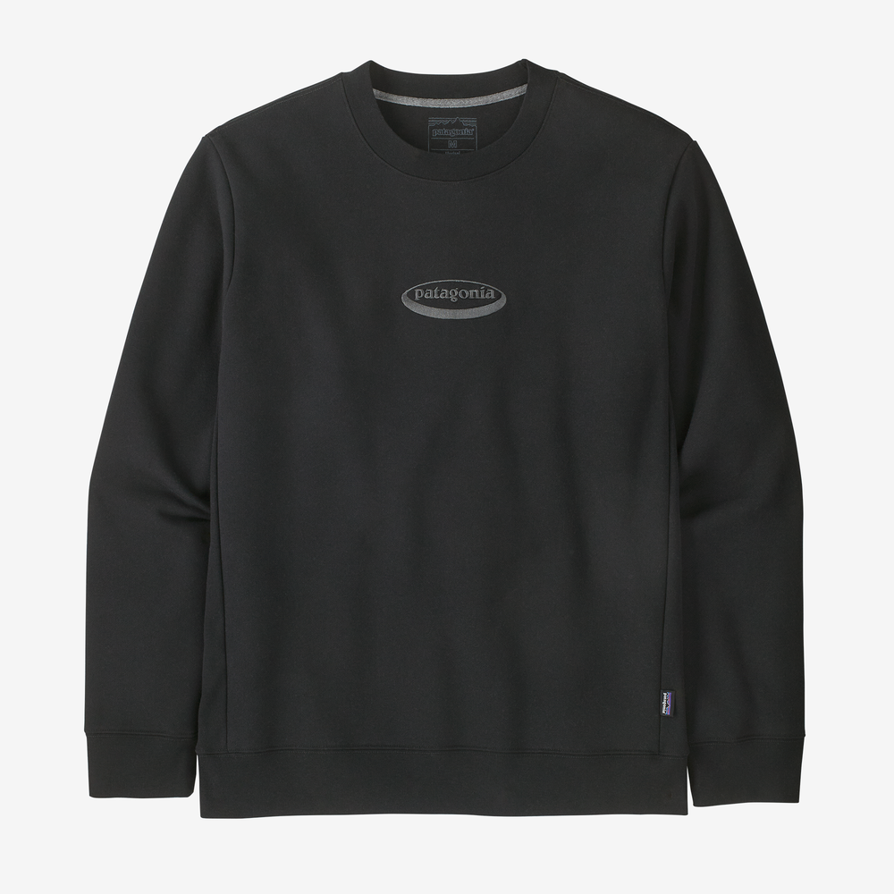 Patagonia - Men’s '95 Oval Logo Uprisal Crew Sweatshirt