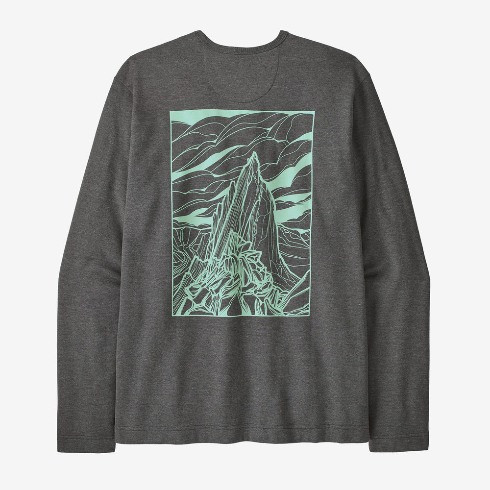 Patagonia - Men's LW Cloud Crag Wildrise Crew