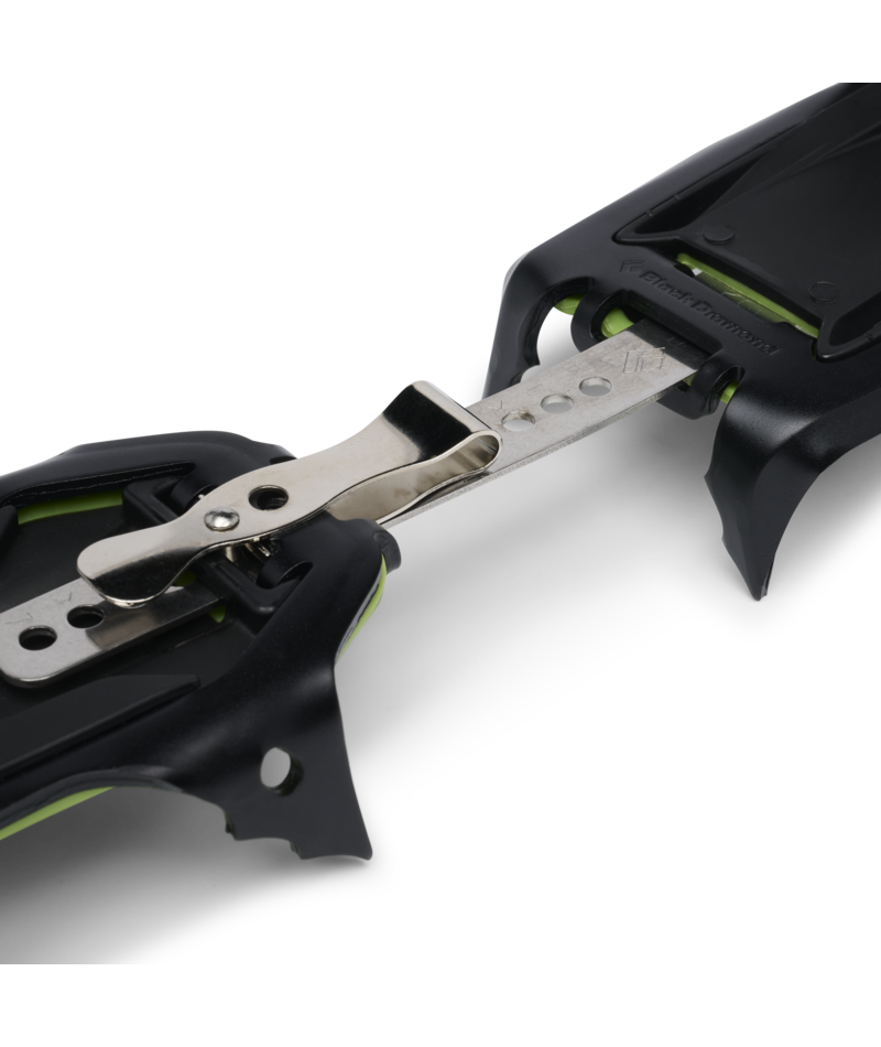 BLACK DIAMOND - NEVE STRAP CRAMPONS