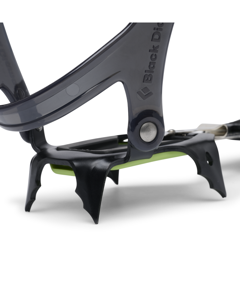 BLACK DIAMOND - NEVE STRAP CRAMPONS