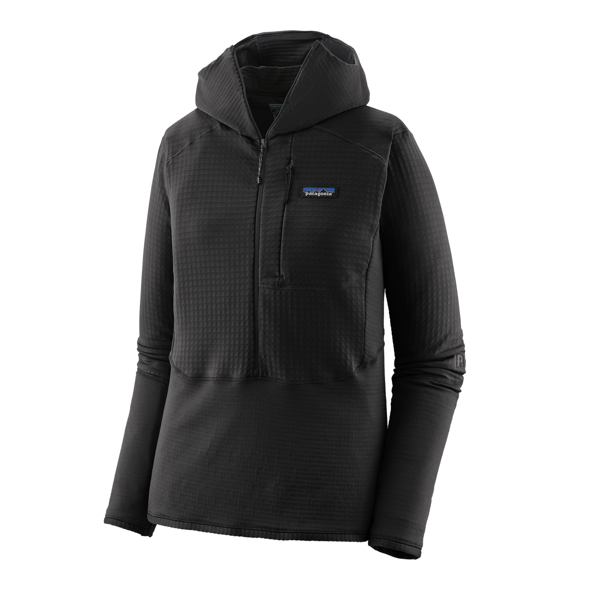 Patagonia - W's R1 P/O Hoody