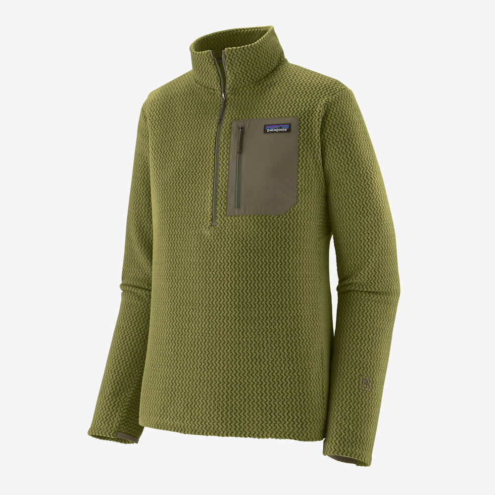 Patagonia - Men's R1 Air Zip-Neck