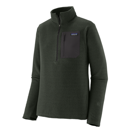 Patagonia - Men's R1 Air Zip-Neck