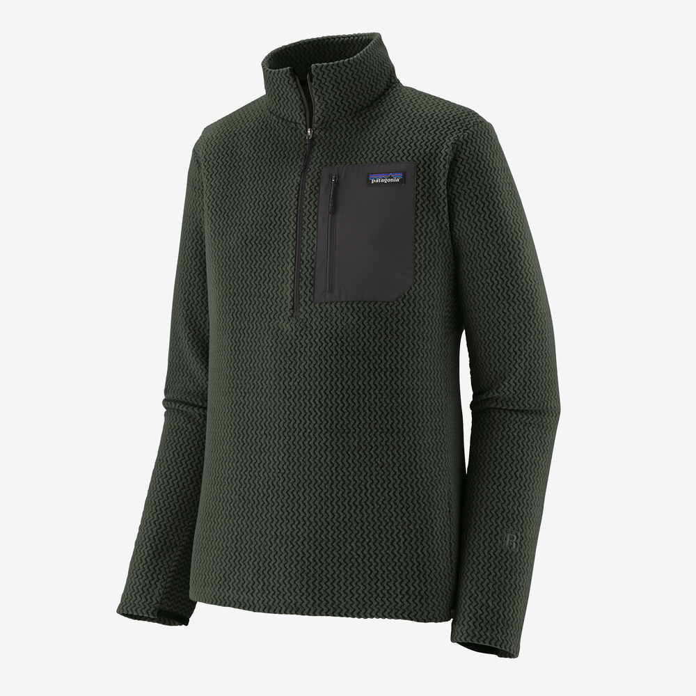 Patagonia - Men's R1 Air Zip-Neck