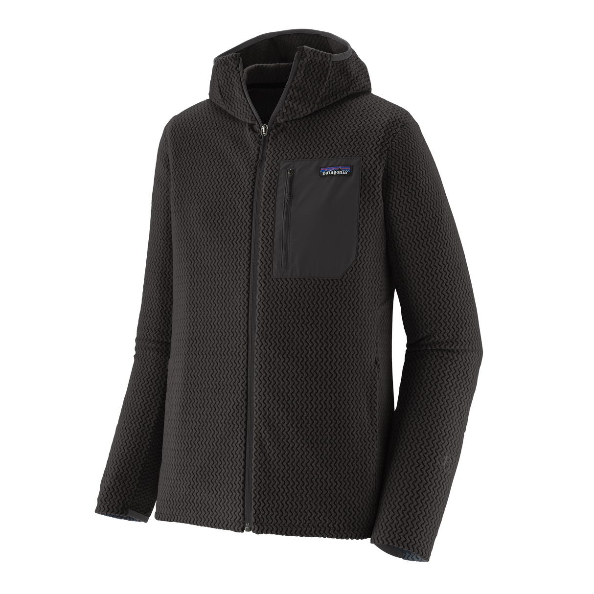 Patagonia - Men's R1 Air Full-Zip Hoody
