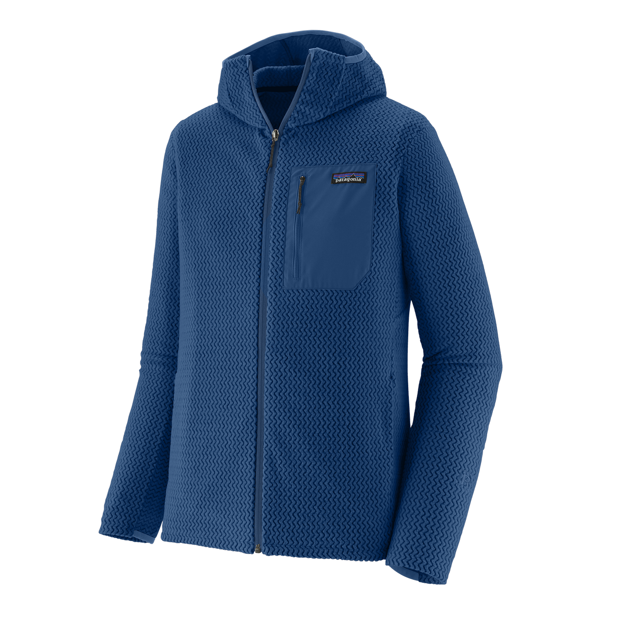 Patagonia - Men's R1 Air Full-Zip Hoody