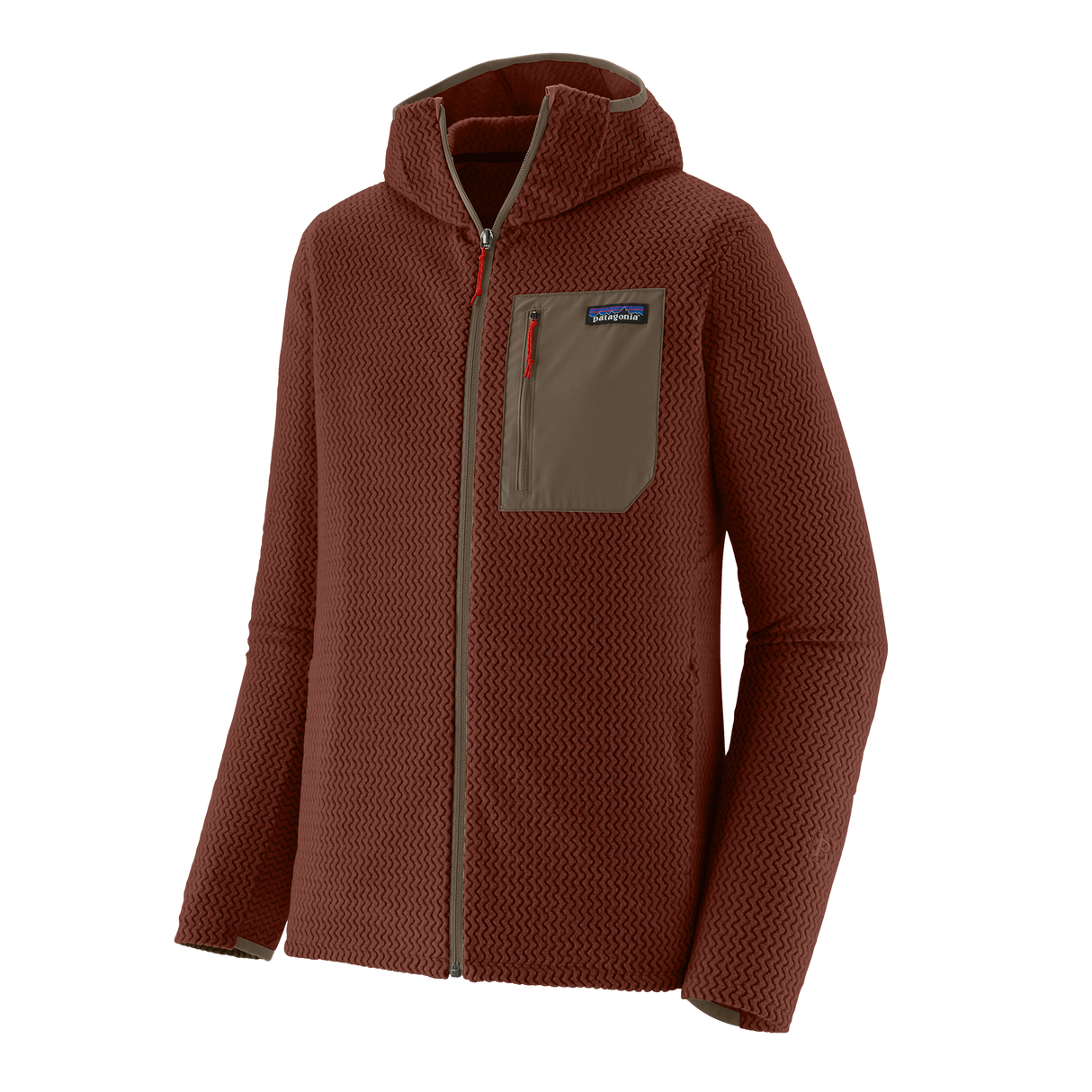 Patagonia - Men's R1 Air Full-Zip Hoody