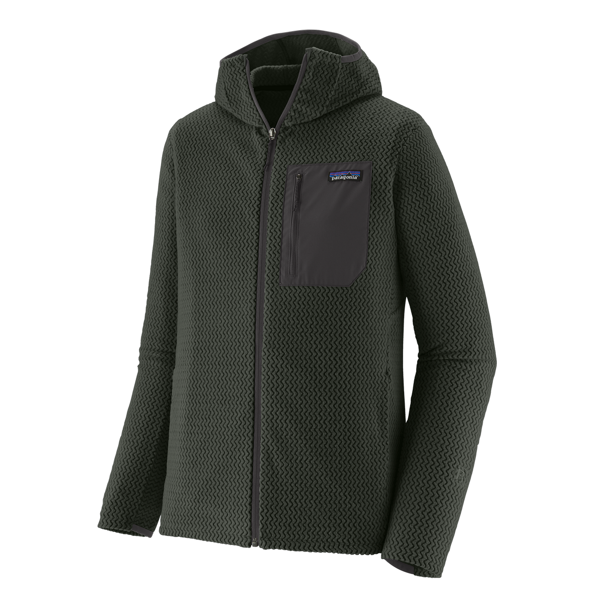 Patagonia - Men's R1 Air Full-Zip Hoody