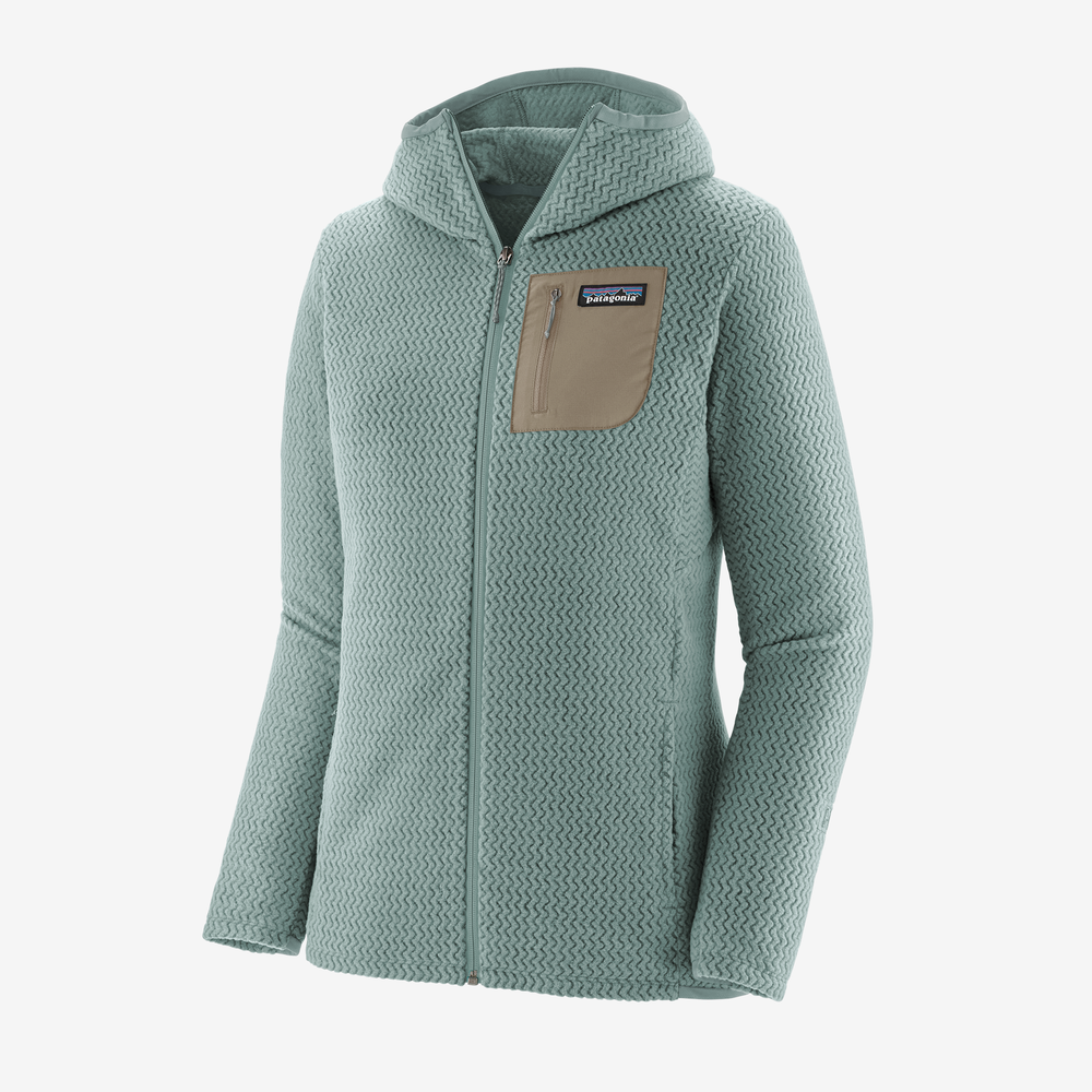 Patagonia - Women's R1 Air Full-Zip Hoody