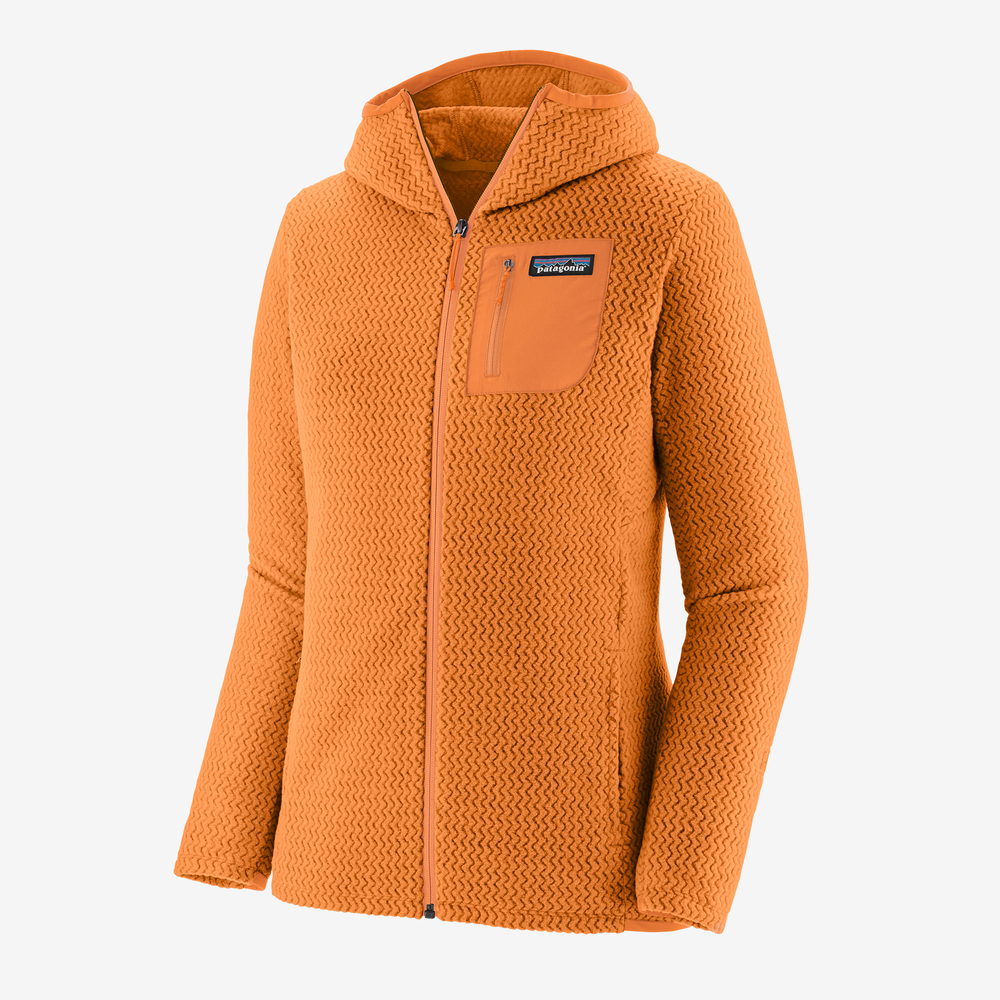 Patagonia - Women's R1 Air Full-Zip Hoody