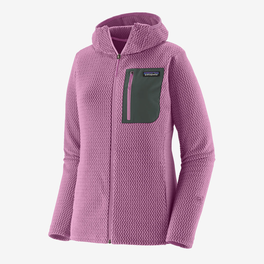 Patagonia - Women's R1 Air Full-Zip Hoody