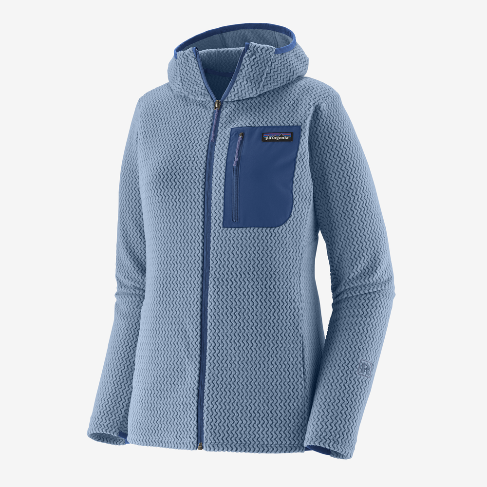 Patagonia - Women's R1 Air Full-Zip Hoody