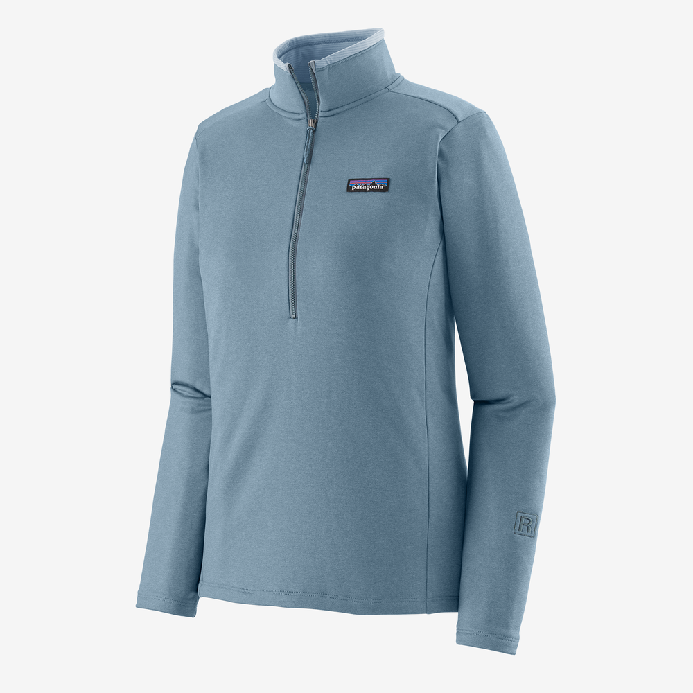 Patagonia - Women's R1 Daily Zip Neck