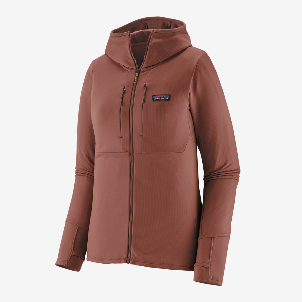 Patagonia - Women's R1 Thermal Full-Zip Hoody