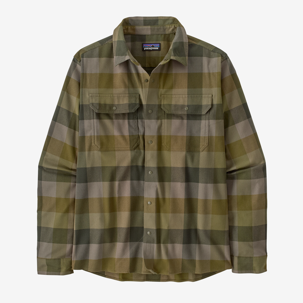 Patagonia - Men's Canyonite Flannel Shirt