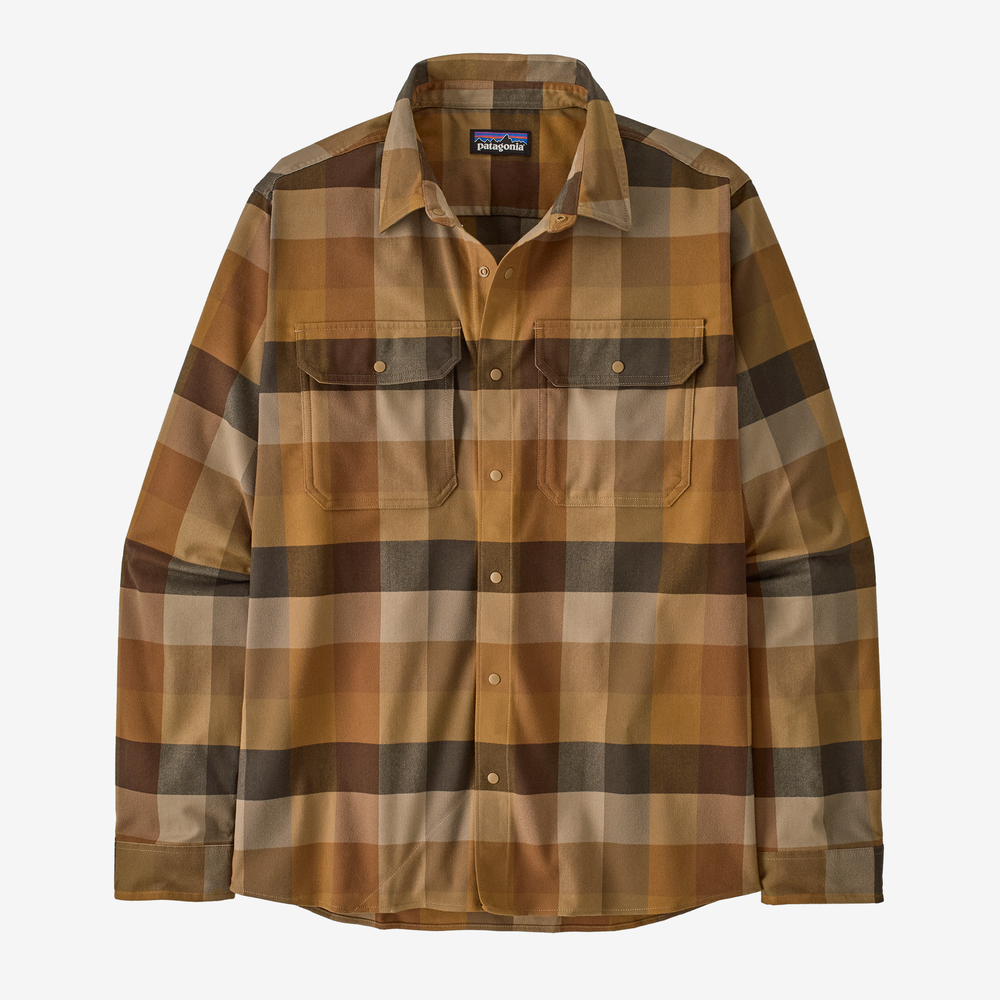 Patagonia - M's Canyonite Flannel Shirt